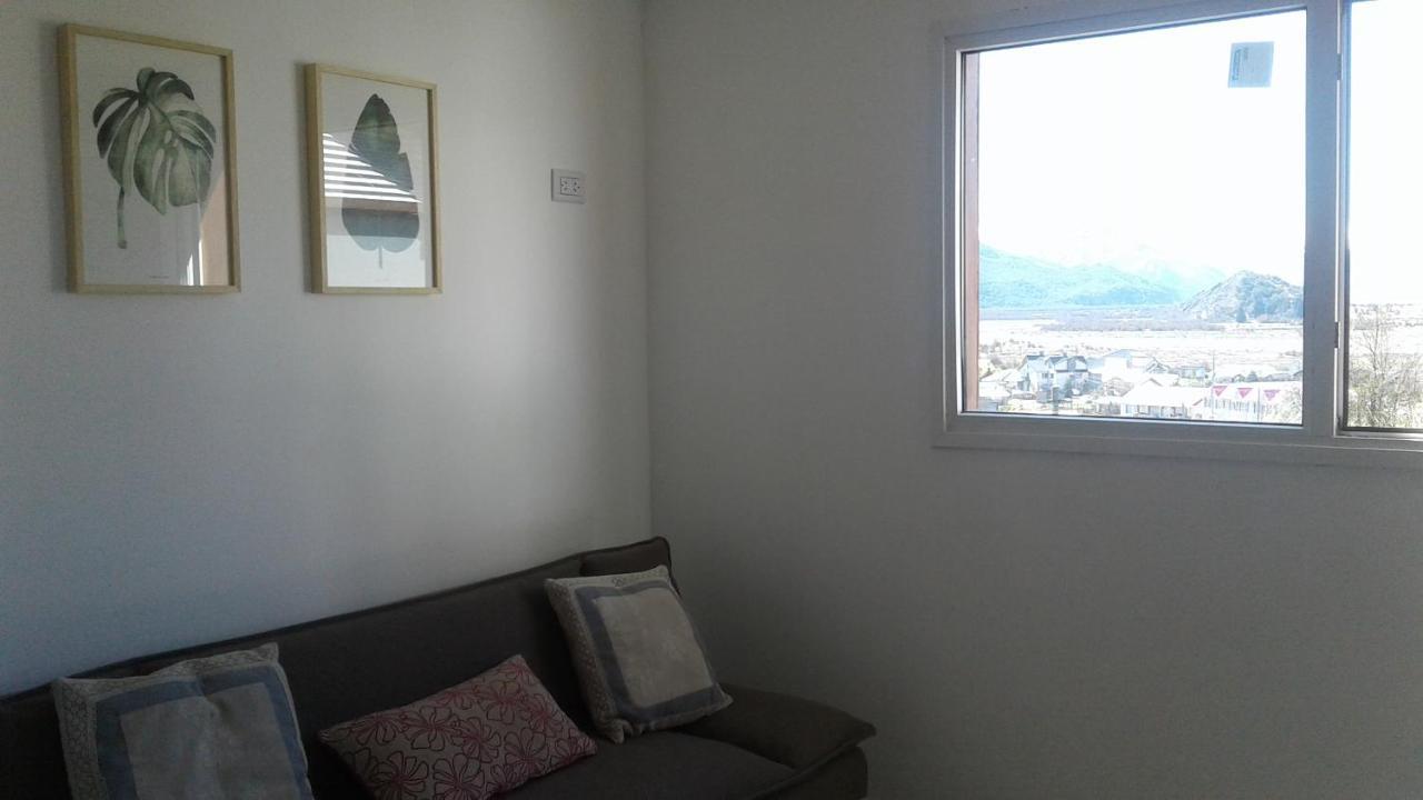 Mirador Del Bosque Aparts Ел Чалтен Екстериор снимка