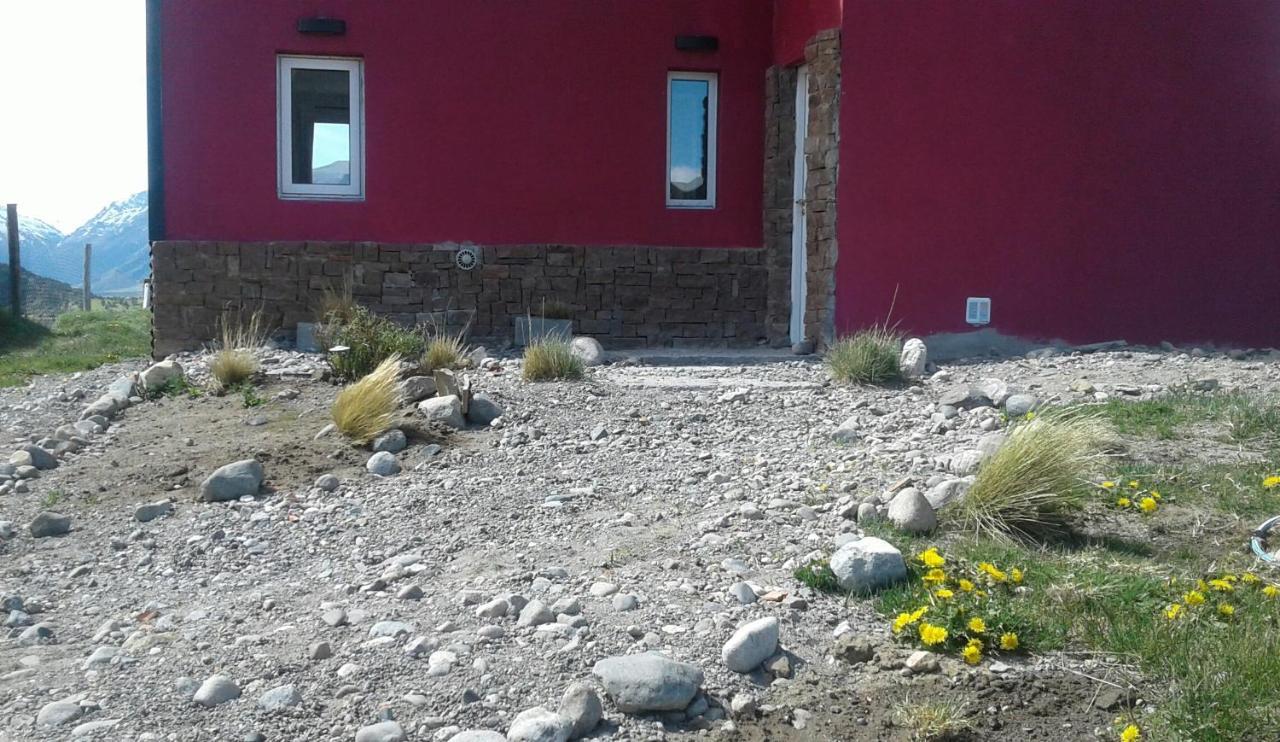 Mirador Del Bosque Aparts Ел Чалтен Екстериор снимка