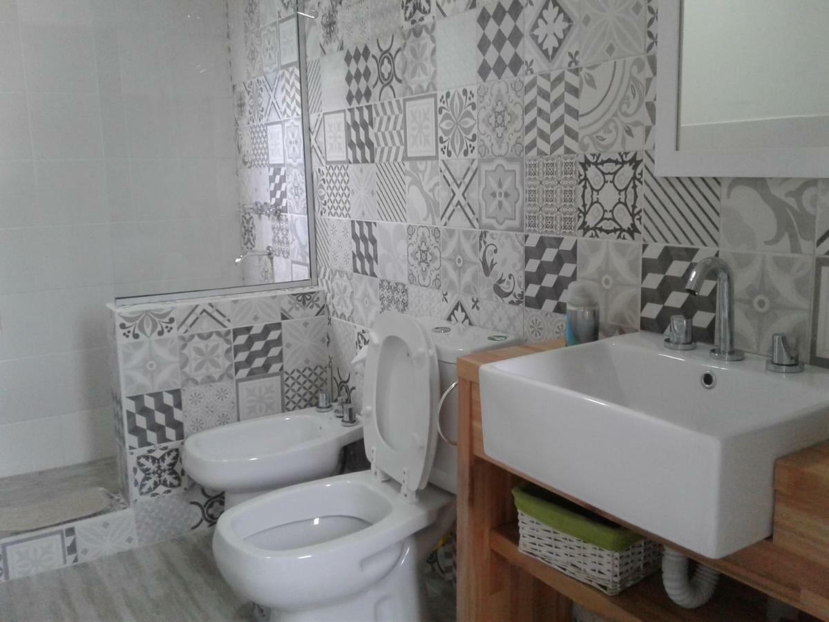 Mirador Del Bosque Aparts Ел Чалтен Екстериор снимка