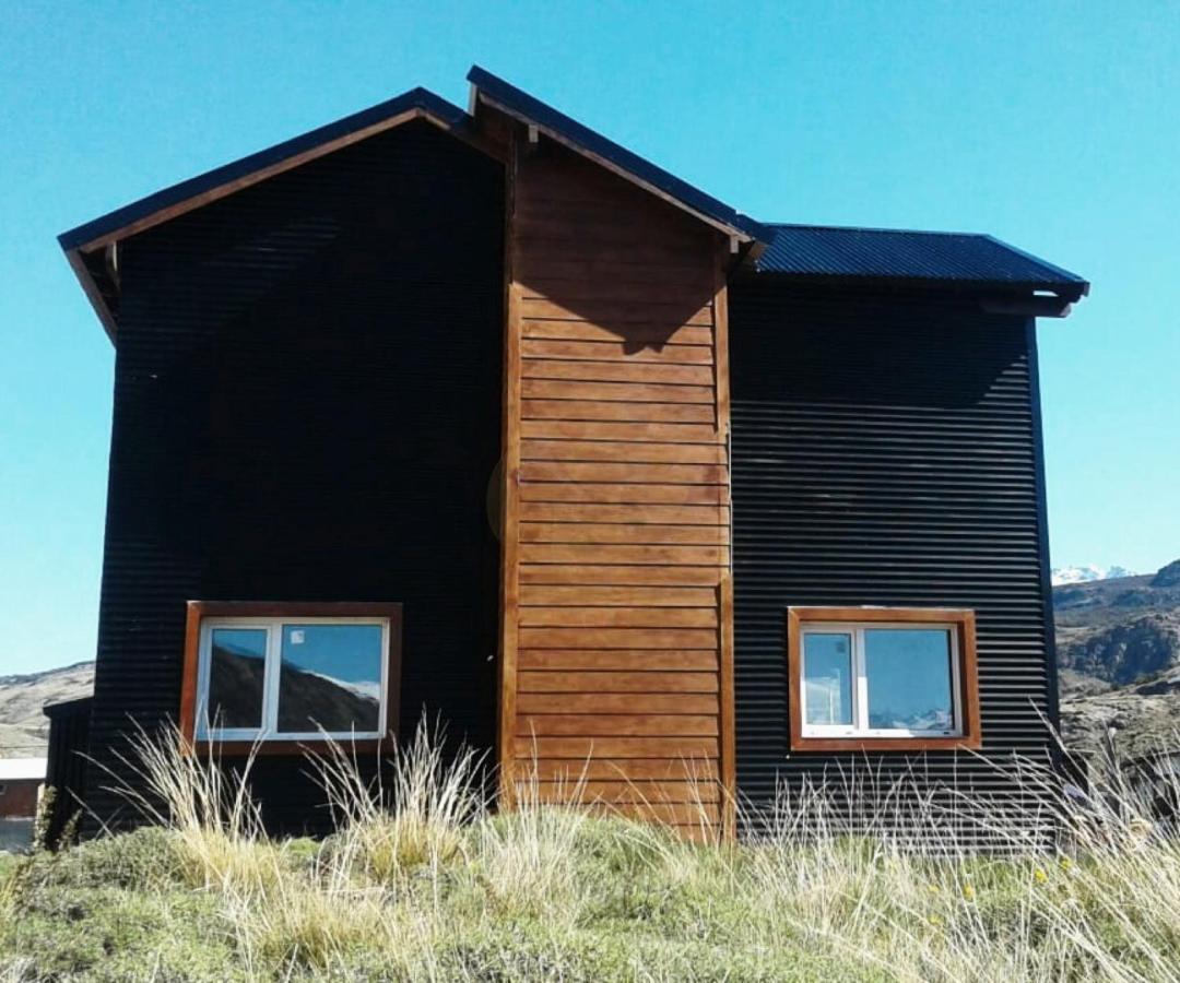 Mirador Del Bosque Aparts Ел Чалтен Екстериор снимка